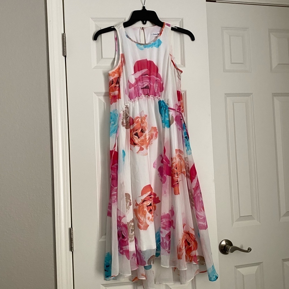 Calvin Klein | Babydoll Dress
